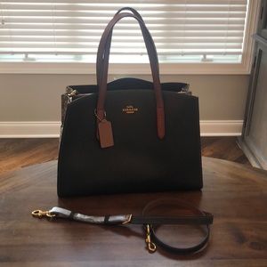 Like new Coach handbag